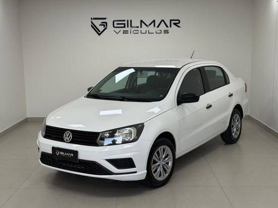 VOLKSWAGEN VOYAGE 1.6 MSI TOTALFLEX 4P MANUAL VOLKSWAGEN VOYAGE 1.6 MSI TOTALFLEX 4P MANUAL